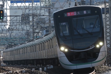 東急電鉄 長津田検車区 2020系 2122F