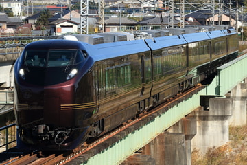 JR東日本 尾久車両センター E655系 