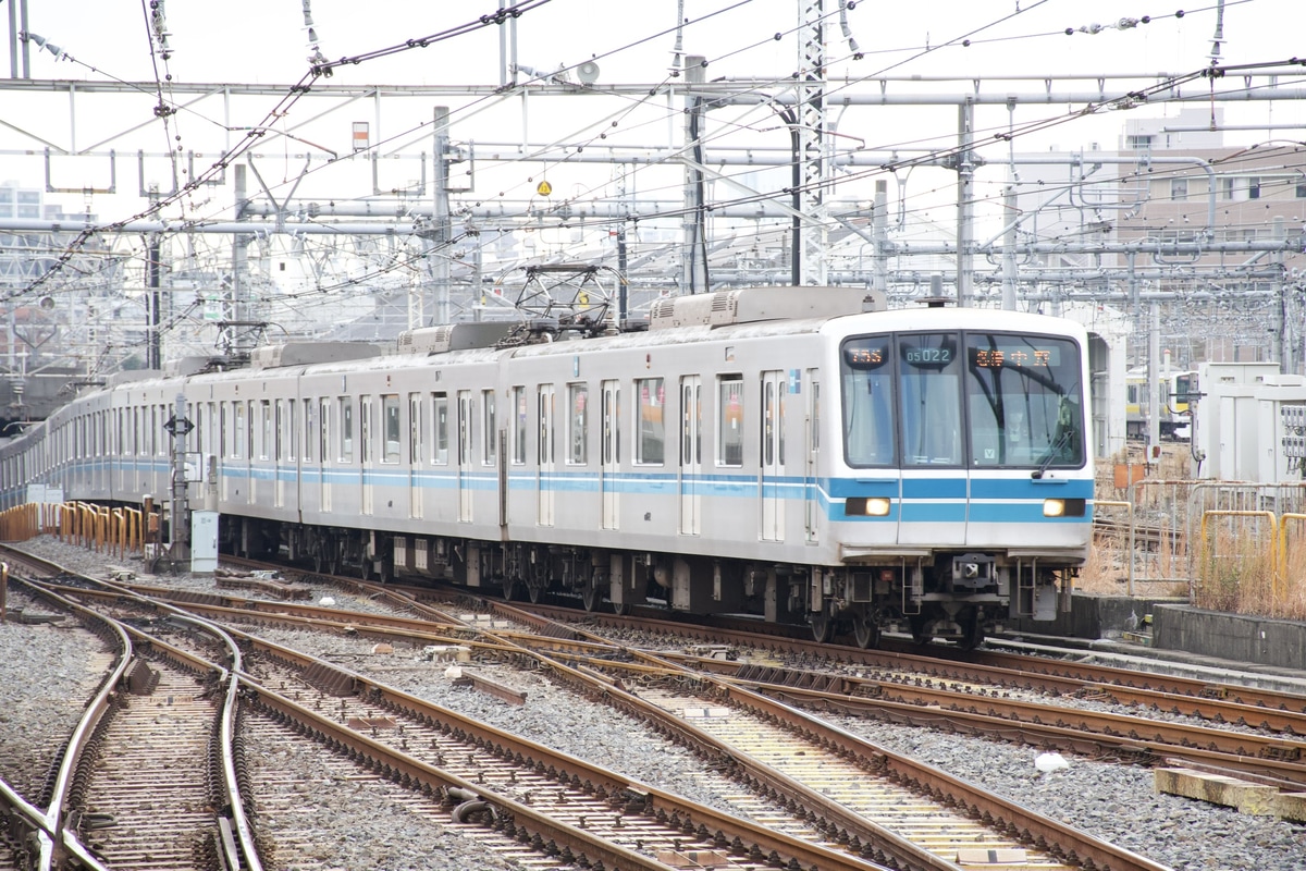 東京メトロ  05系 