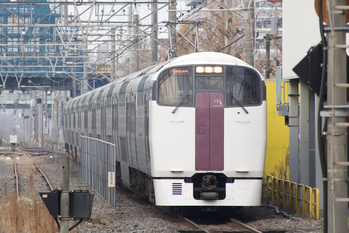 JR東日本  215系 NL1