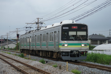 秩父鉄道  7800系 7802F
