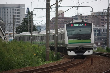 JR東日本 鎌倉車両センター本区 E233系 H024編成