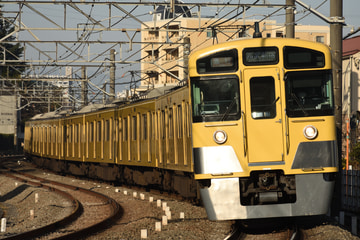 西武鉄道  2000系 2059F