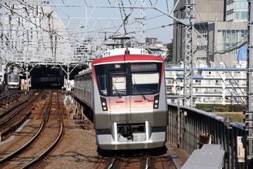 東急電鉄  6000系 6105F