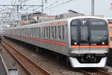 東葉高速鉄道  2000系 2106F