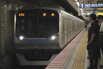 東京メトロ  05系 05-140F