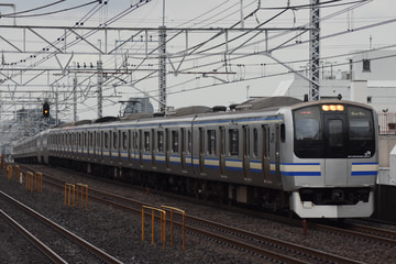 JR東日本  E217系 クラY-4編成