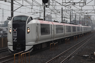 JR東日本  E259系 