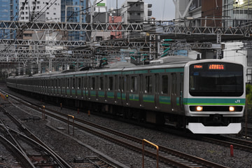 JR東日本  E231系 マト106編成
