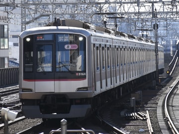 東急電鉄  5050系 5164F