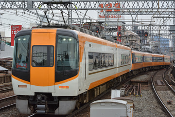 近畿日本鉄道 富吉検車区 22000系 