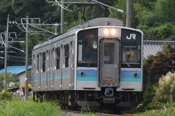 JR東日本  E127系 モトA10編成