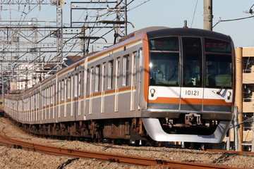 東京メトロ  10000系 10121F