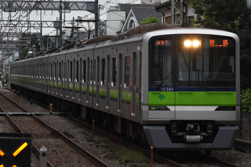 東京都交通局  10-300形 10-380F