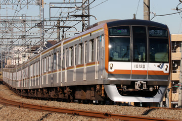 東京メトロ  10000系 10120F