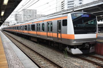 JR東日本  E233系 トタT26編成
