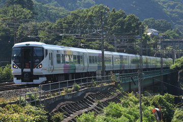 JR東日本 松本車両センター E257系 M-110編成