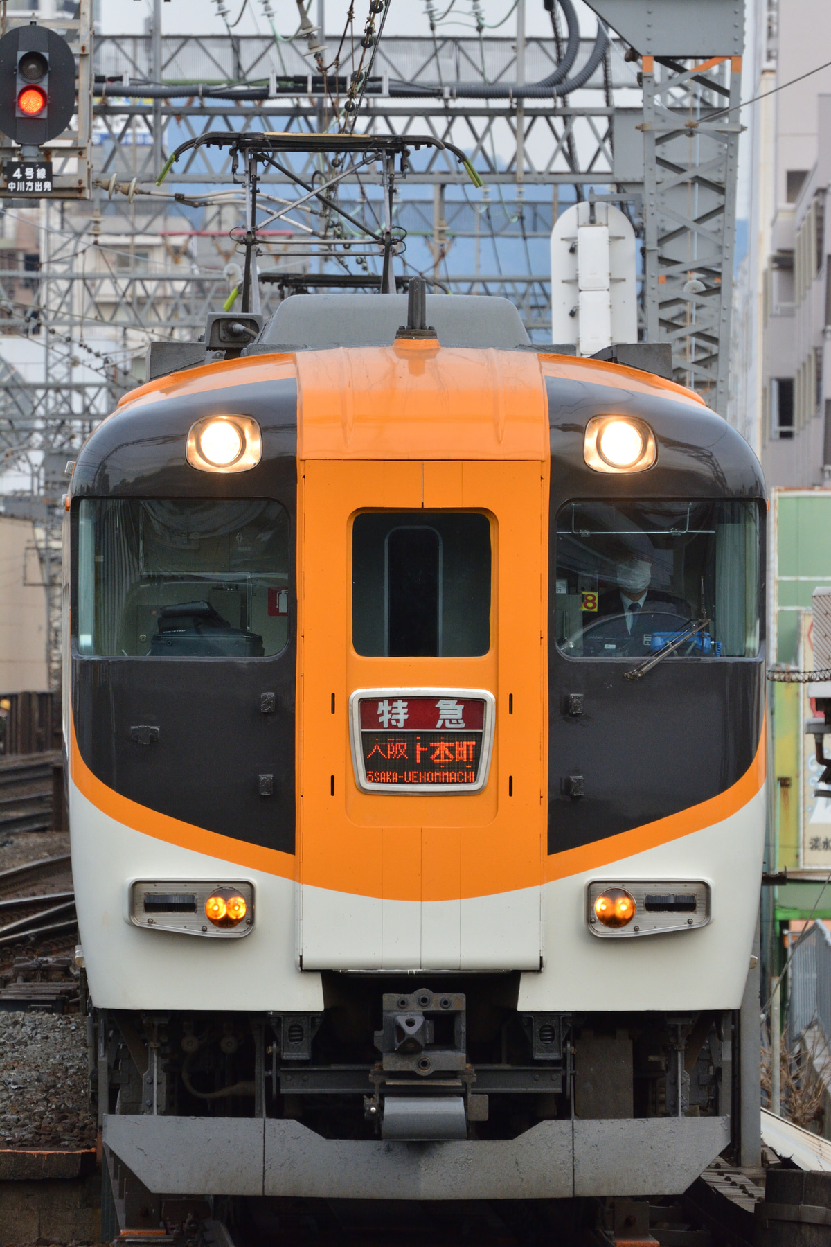 近畿日本鉄道 富吉検車区 12410系 