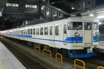 JR西日本  475系 