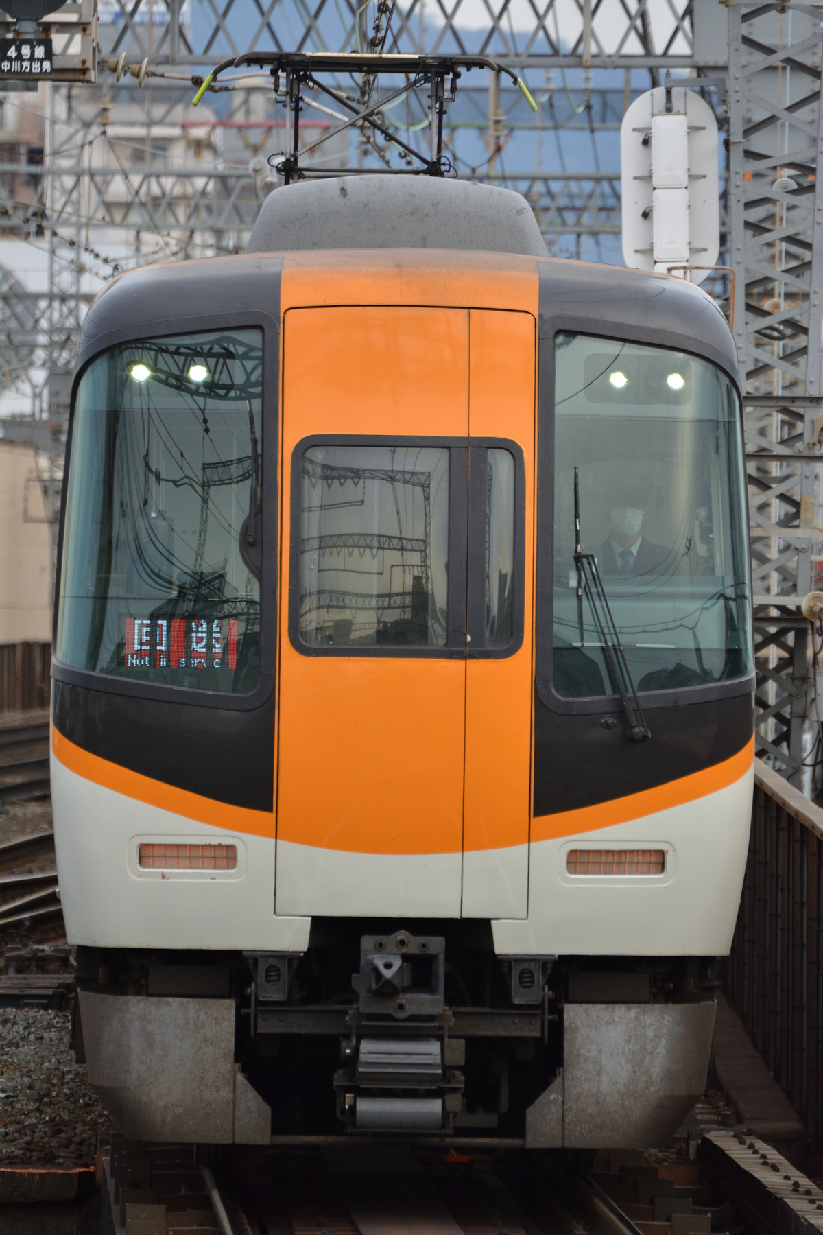 近畿日本鉄道 富吉検車区 22000系 