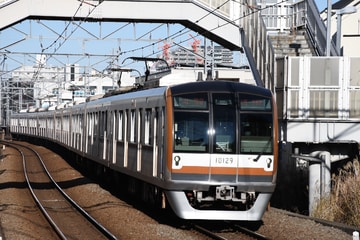 東京メトロ  10000系 10129F