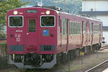 JR西日本 福知山電車区豊岡支所 キハ41 2005