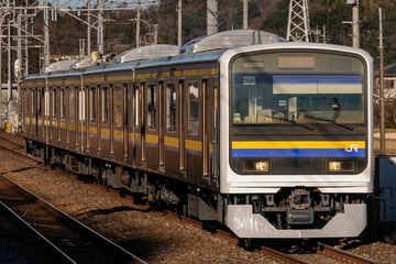 JR東日本 幕張車両センター 209系2100・2000番台 C436