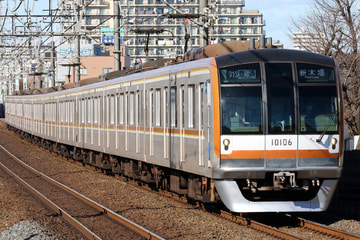 東京メトロ  10000系 10106F