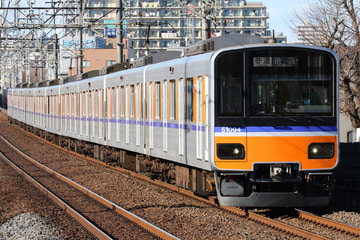 東武鉄道  50090系 51094F