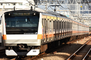 JR東日本  E233系 トタT20編成