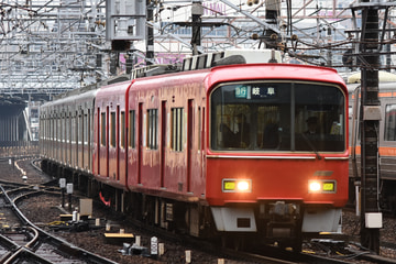 名古屋鉄道  3500系 3107F