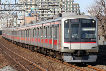 東急電鉄  5050系 4102F