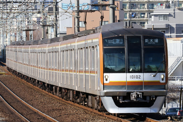 東京メトロ  10000系 10102F