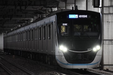 東急電鉄  3020系 3122F
