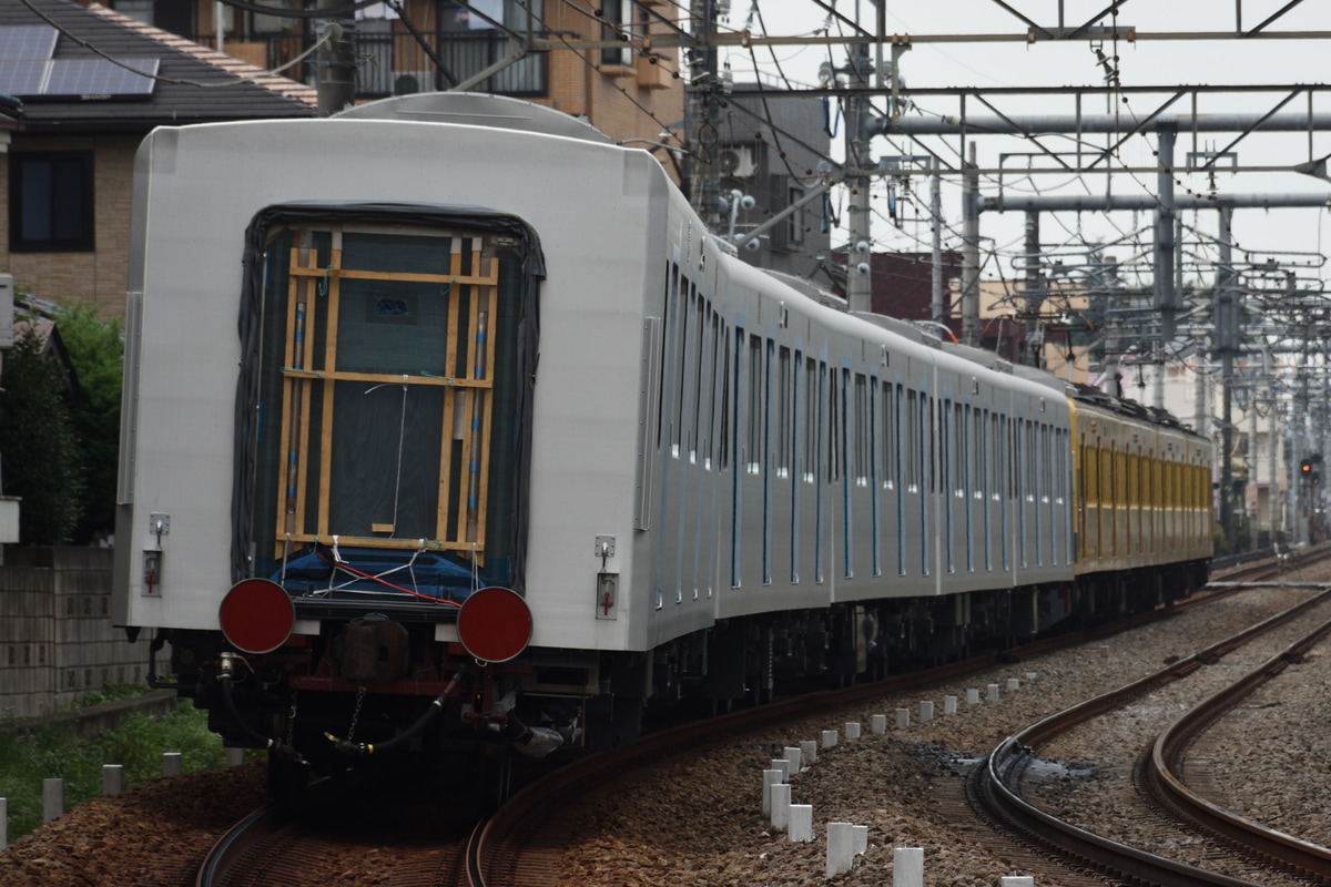 西武鉄道  40000系 40153F