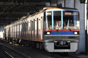 東京都交通局  6300系 6312F