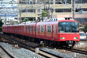 名古屋鉄道  6800系 6814編成