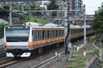 JR東日本  E233系 トタT39編成
