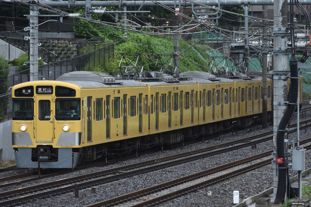 西武鉄道  2000系 2045F