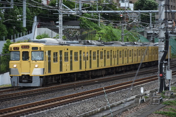 西武鉄道  2000系 2027F