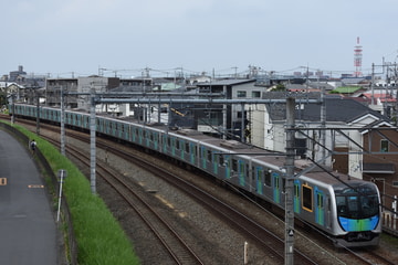 西武鉄道  40000系 40102F