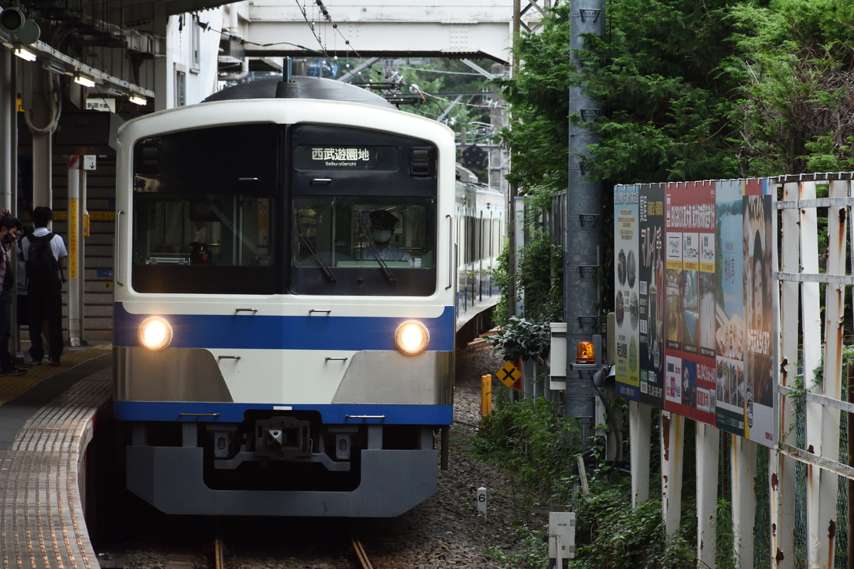 西武鉄道  101系 