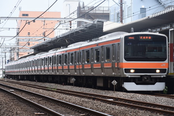 JR東日本  E231系 ケヨMU38編成