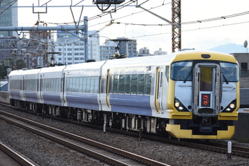 JR東日本  E257系 NB-11編成