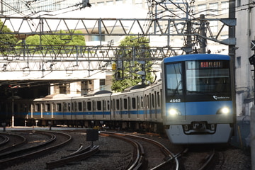 小田急電鉄  4000形 4062×10