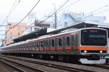 JR東日本  E231系 ケヨMU5編成