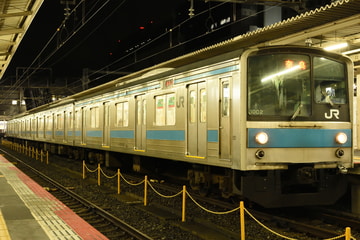JR西日本  205系 NE406編成
