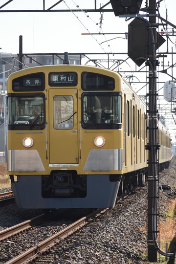 西武鉄道  2000系 2053F