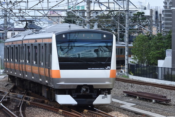 JR東日本  E233系 トタ青663編成