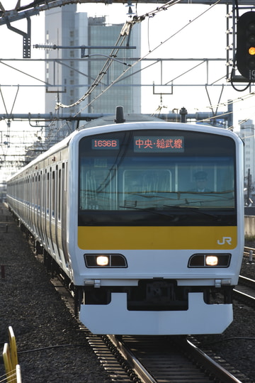 JR東日本  E231系 ミツA522編成